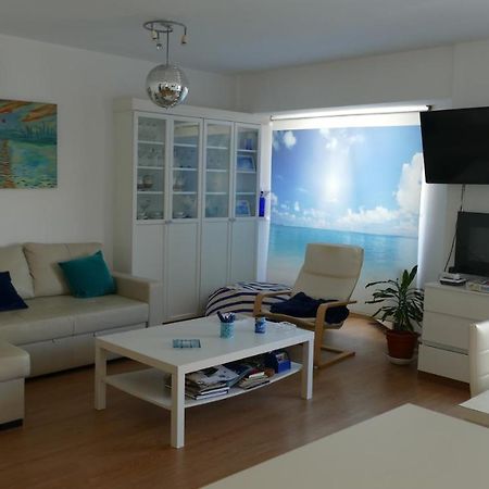 Apartament Piso En Santa Cristina, A 150 M De La Playa Oleiros Zewnętrze zdjęcie