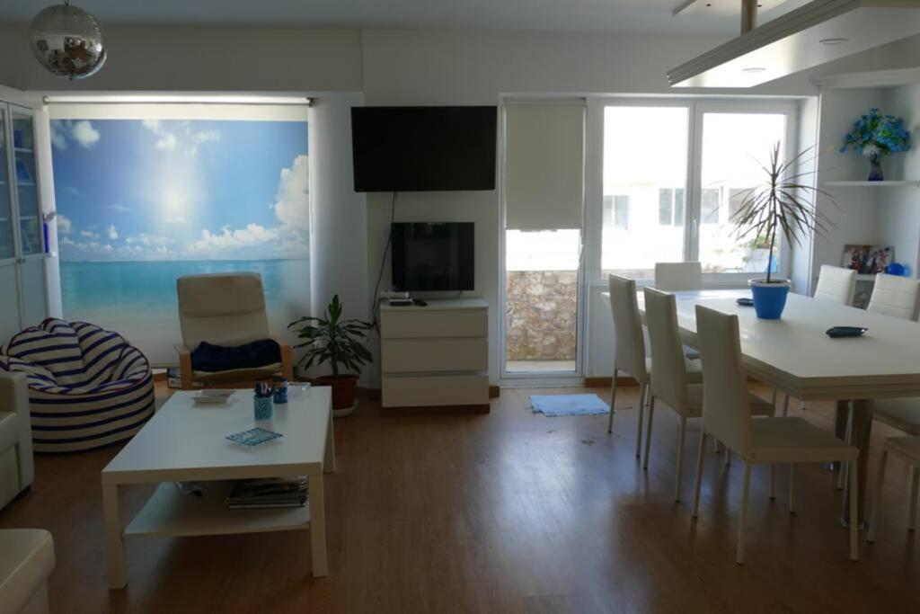 Apartament Piso En Santa Cristina, A 150 M De La Playa Oleiros Zewnętrze zdjęcie