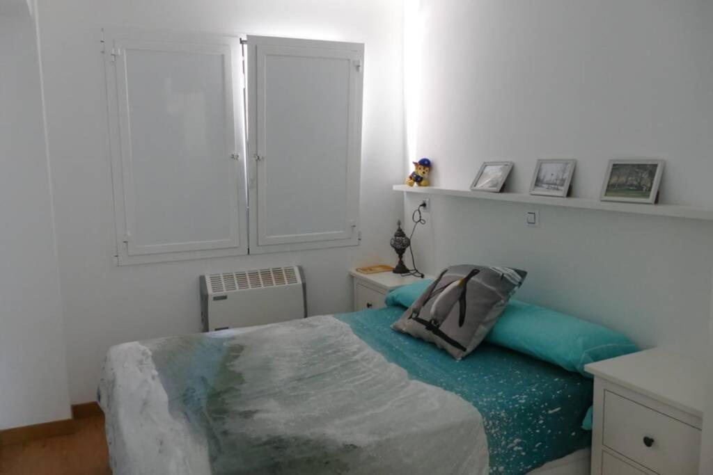 Apartament Piso En Santa Cristina, A 150 M De La Playa Oleiros Zewnętrze zdjęcie