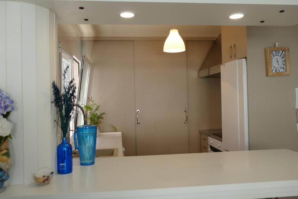 Apartament Piso En Santa Cristina, A 150 M De La Playa Oleiros Zewnętrze zdjęcie