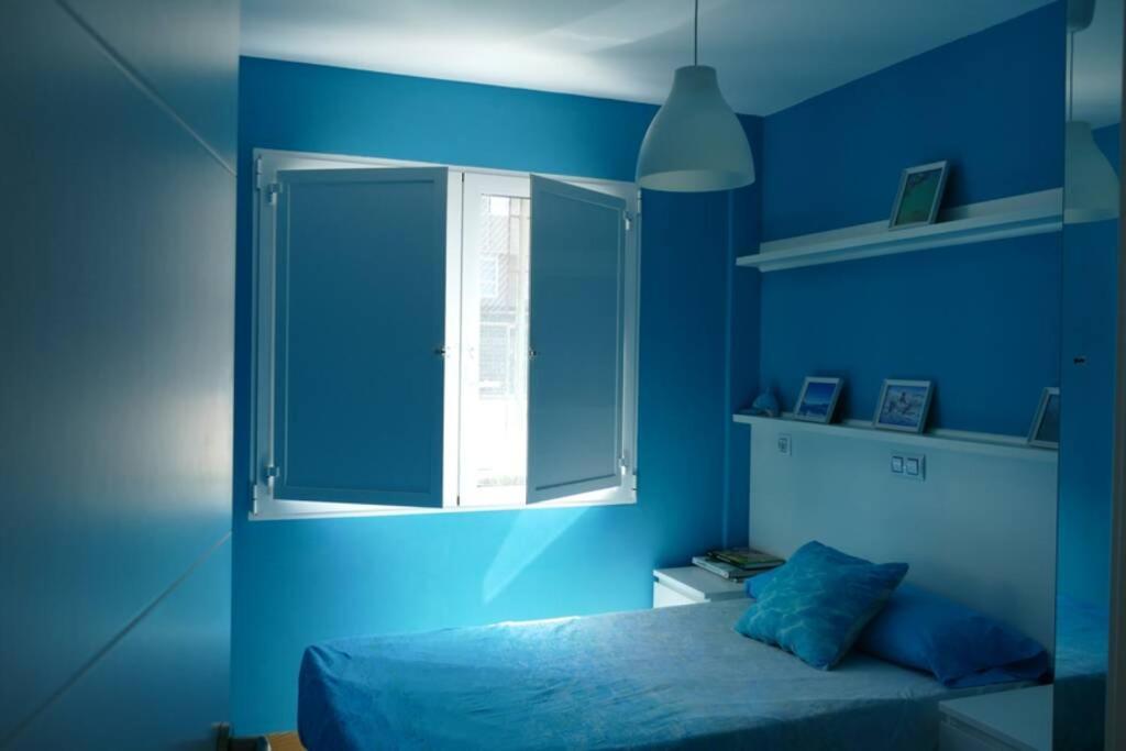 Apartament Piso En Santa Cristina, A 150 M De La Playa Oleiros Zewnętrze zdjęcie