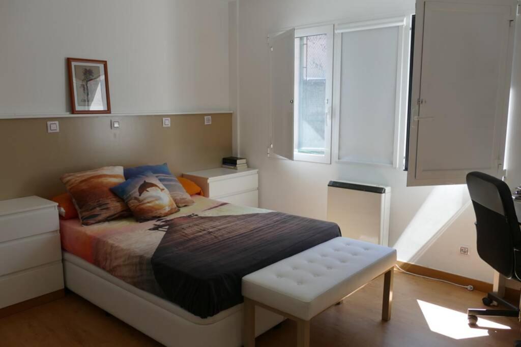 Apartament Piso En Santa Cristina, A 150 M De La Playa Oleiros Zewnętrze zdjęcie